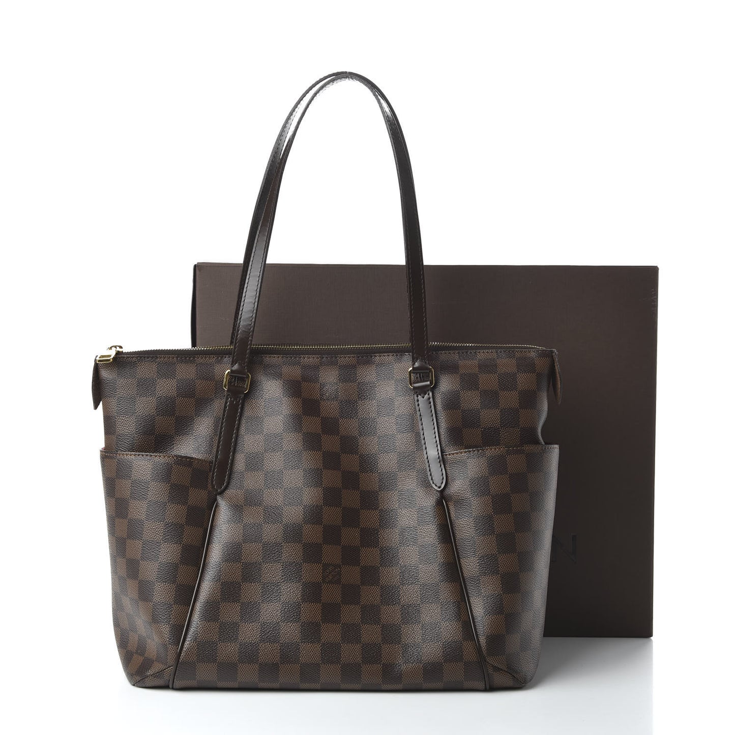 Damier Ebene Totally MM