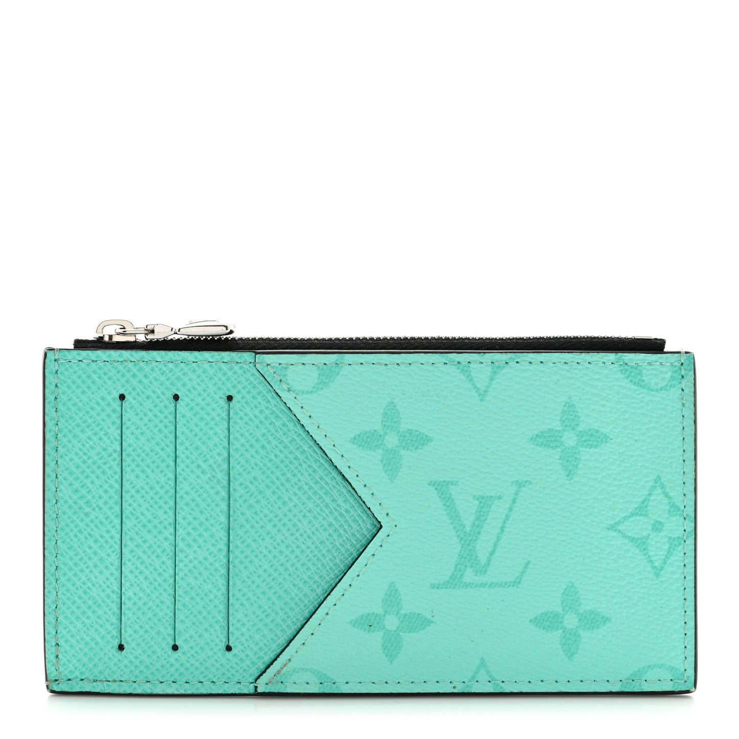Taigarama Coin Card Holder Miami Green