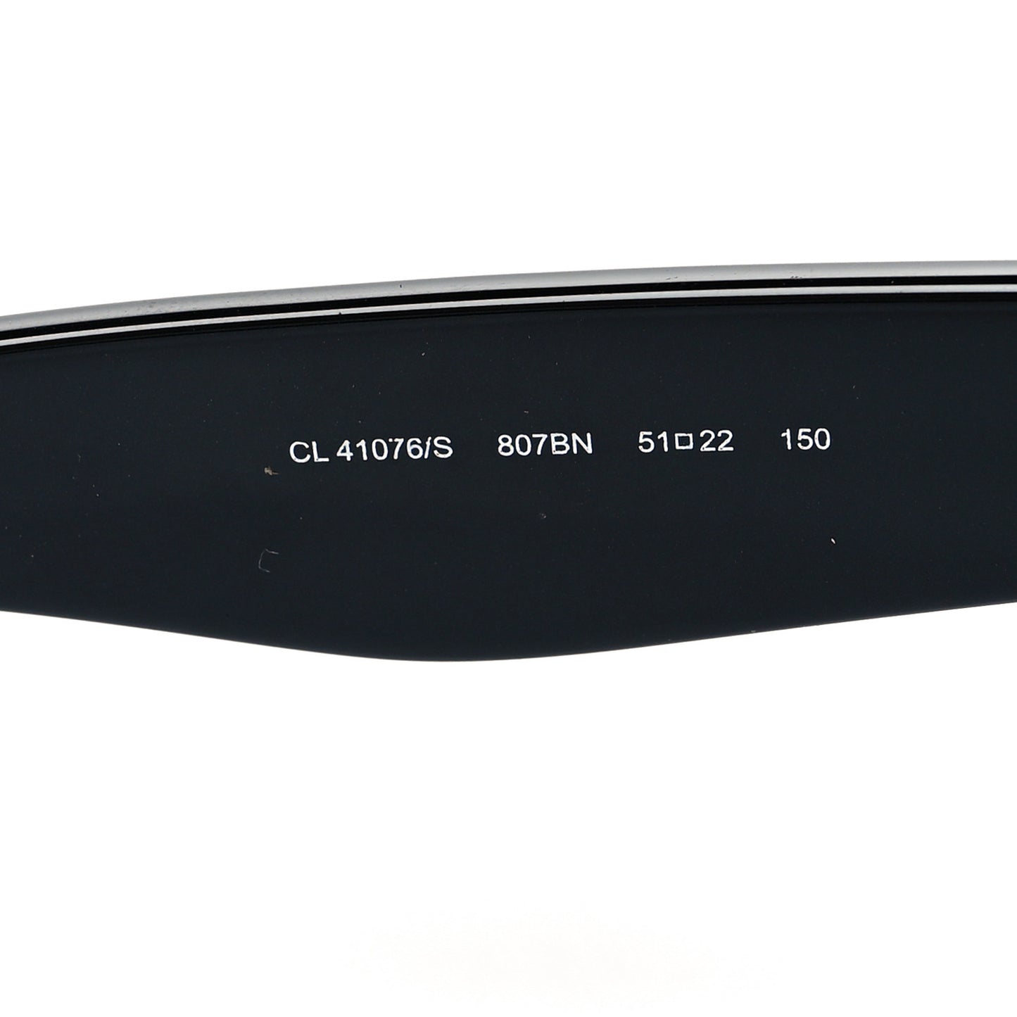 Tilda Sunglasses CL 41076/S Black