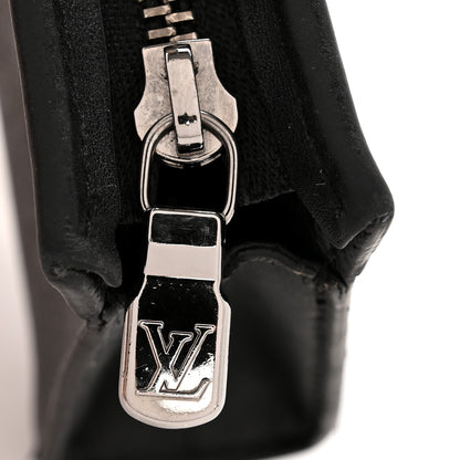 Louis Vuitton Monogram Eclipse Key Pouch Voyage 8 of 11