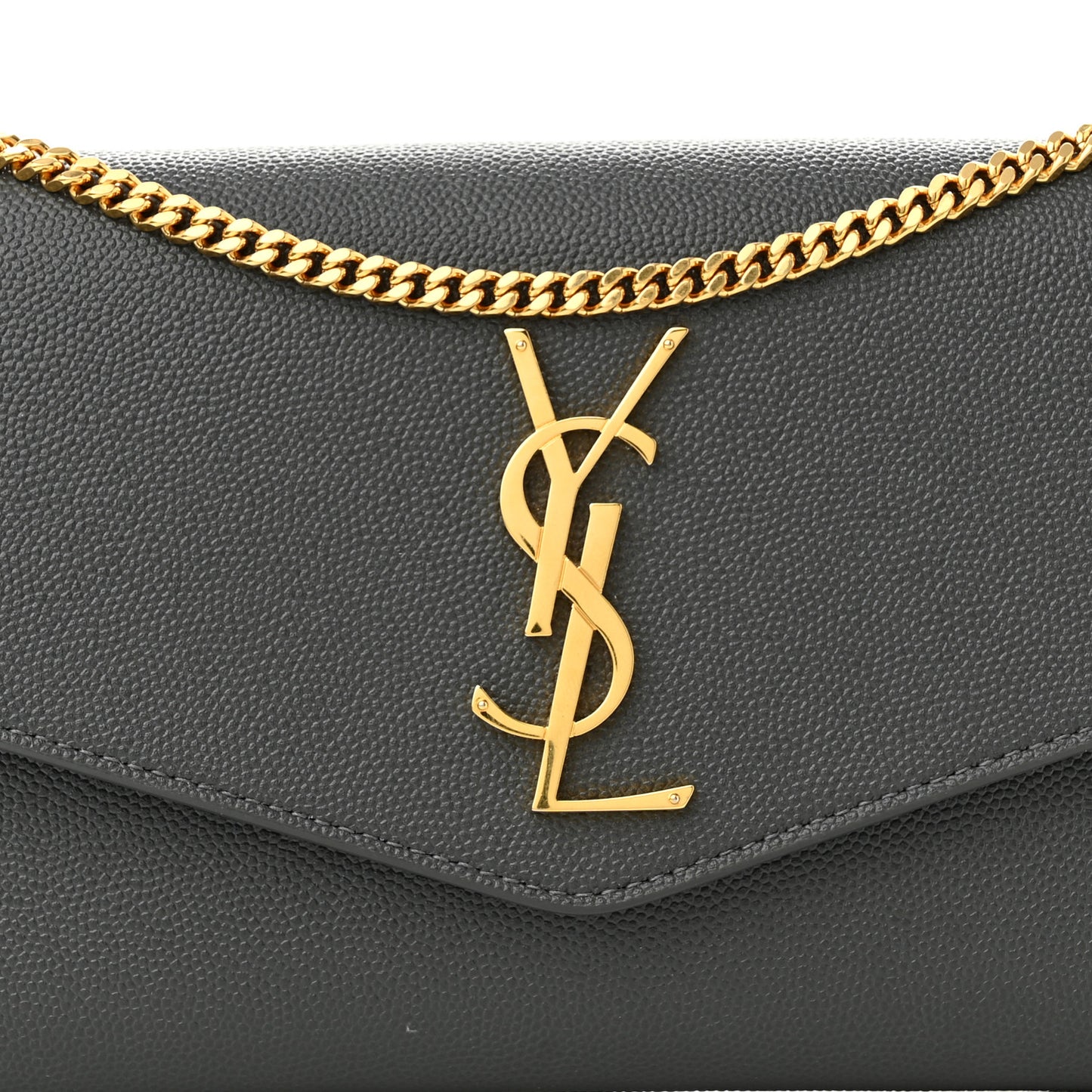 Grain De Poudre Uptown Chain Wallet Storm
