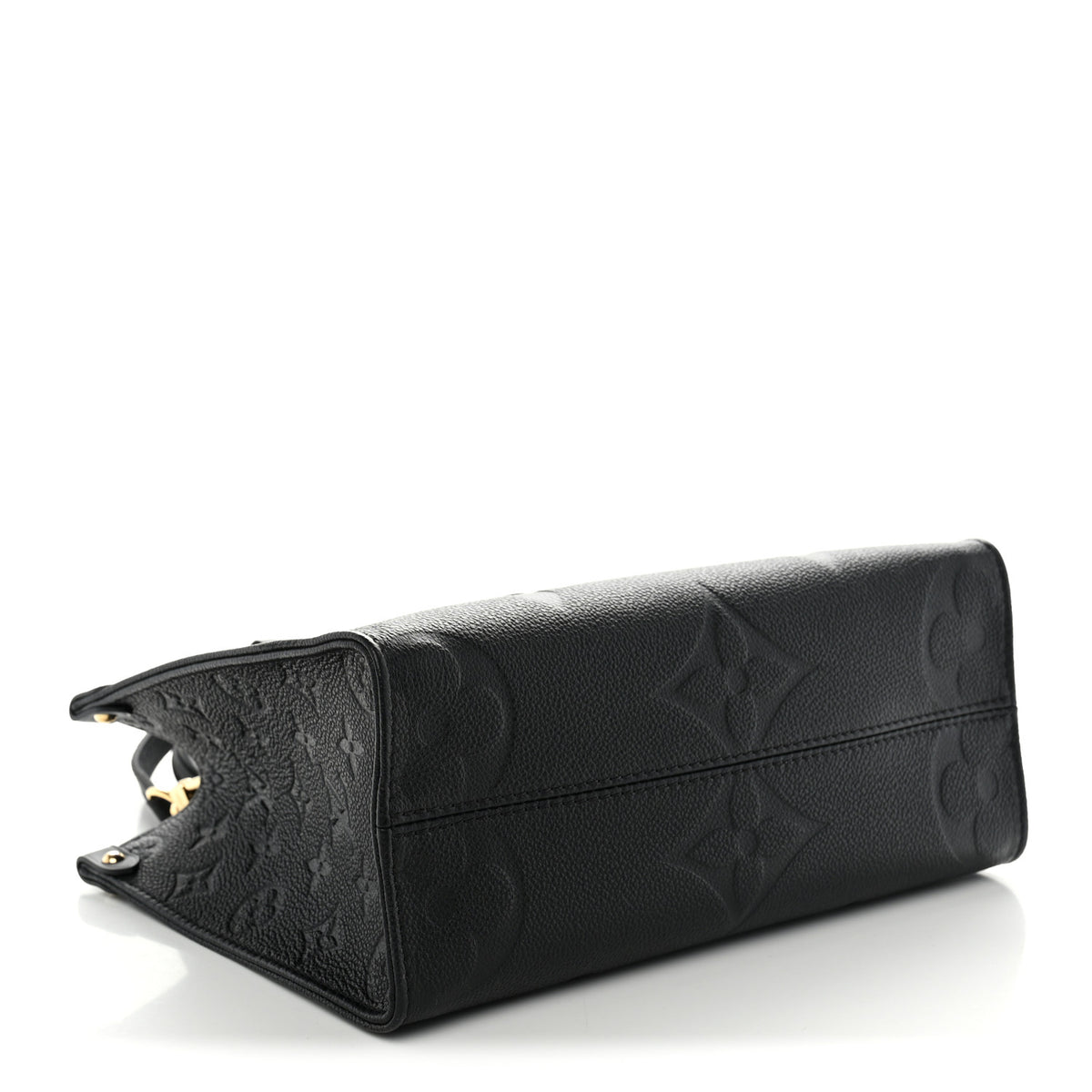 Louis Vuitton Empreinte Monogram Giant Onthego PM Black 4 of 9