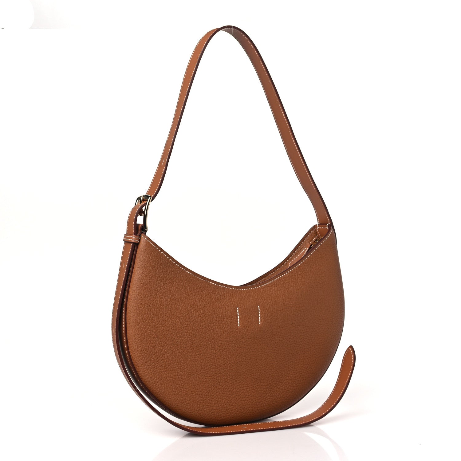 Hermes Togo Swift P'tit Arcon Gold 3 of 11