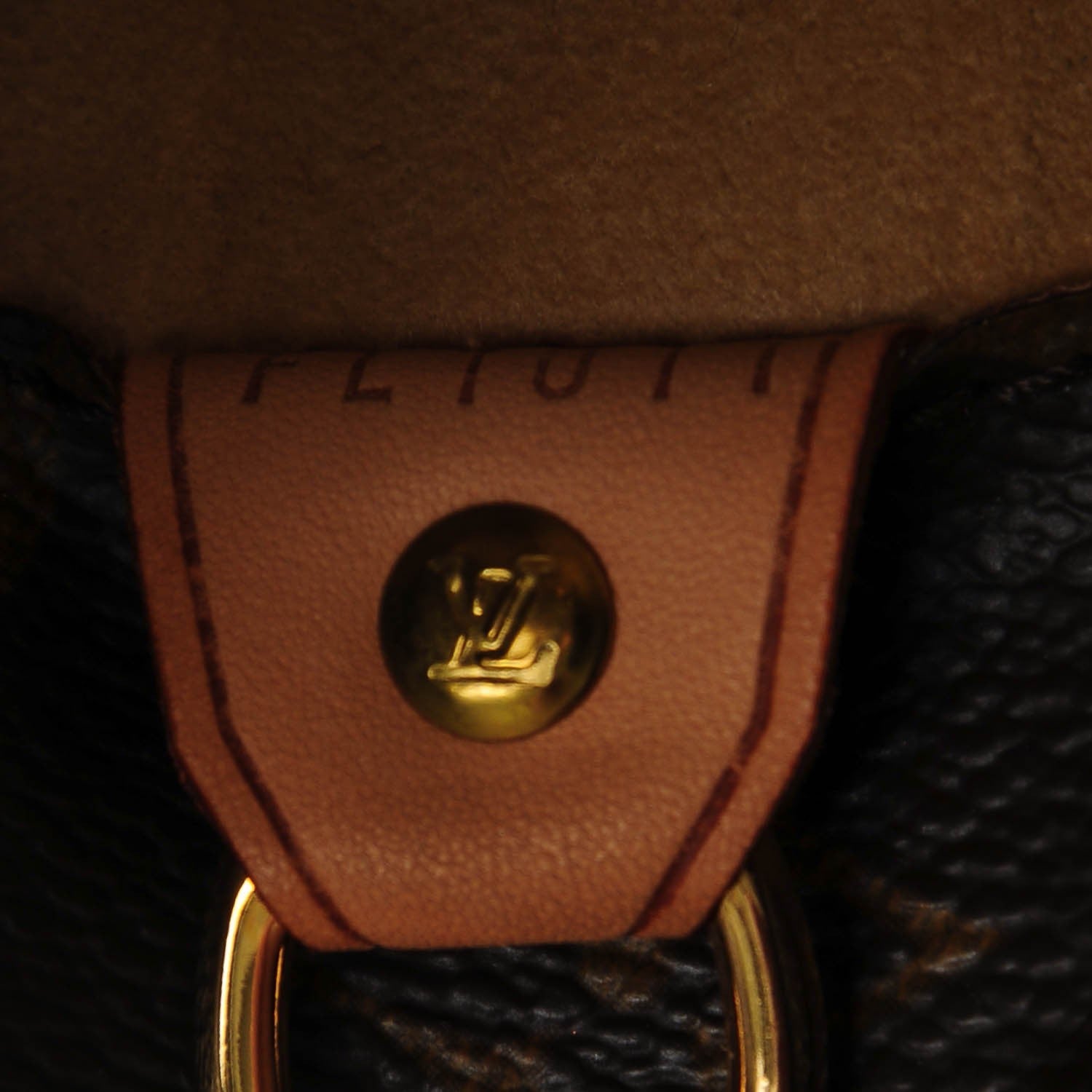 Louis Vuitton Monogram Luco 7 of 7