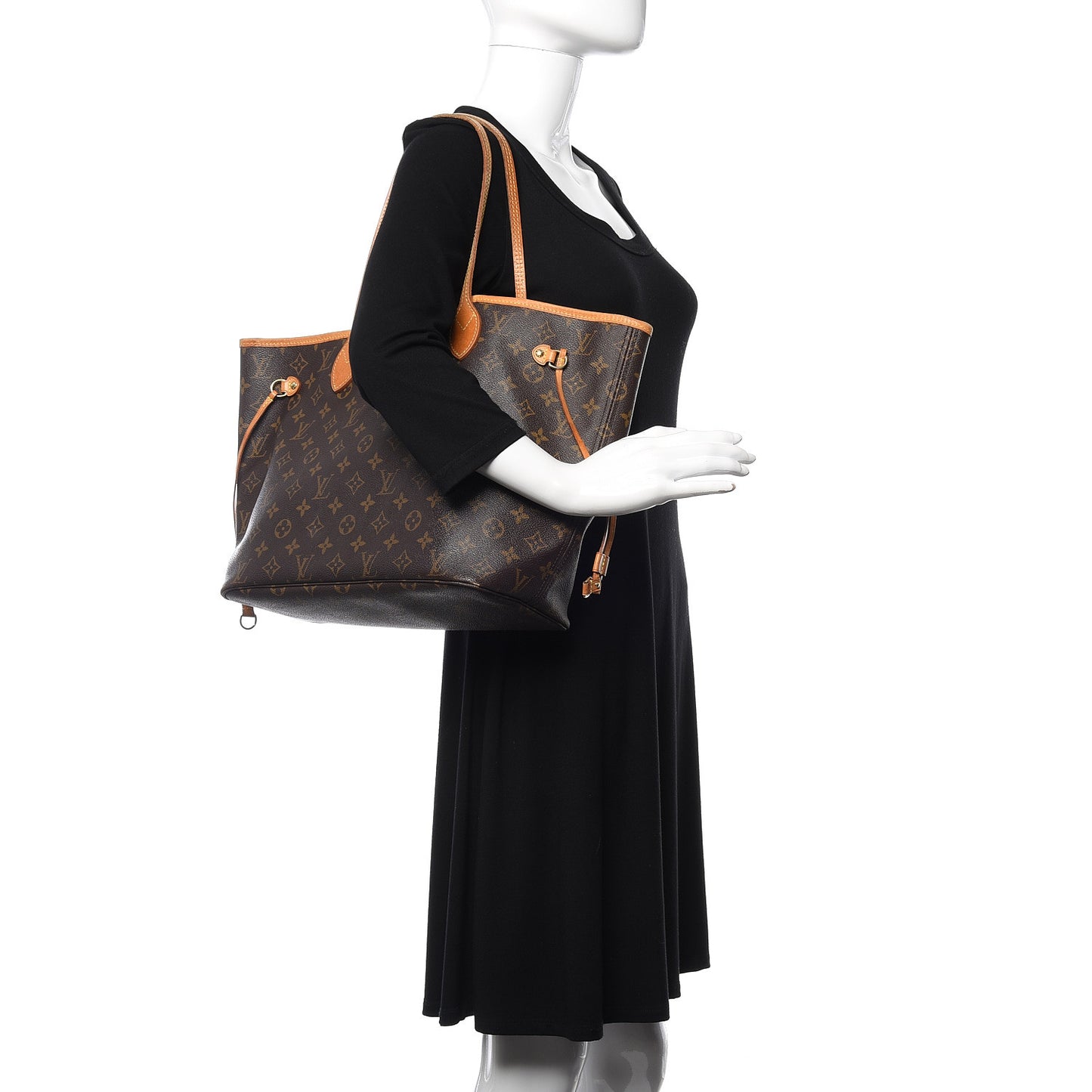 Monogram Neverfull MM