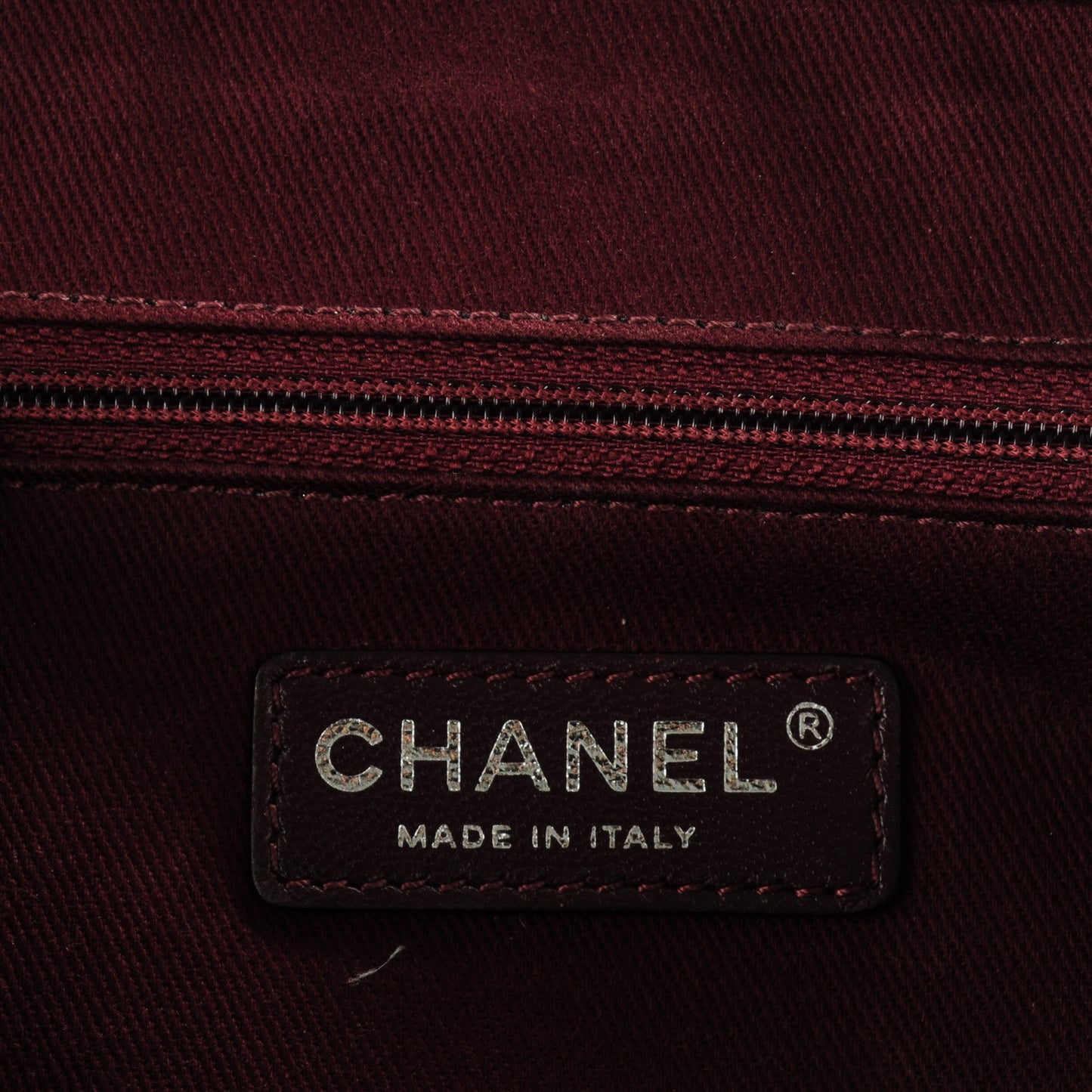 Glazed Calfskin Quilted Medium Duo Color Flap Light Pink