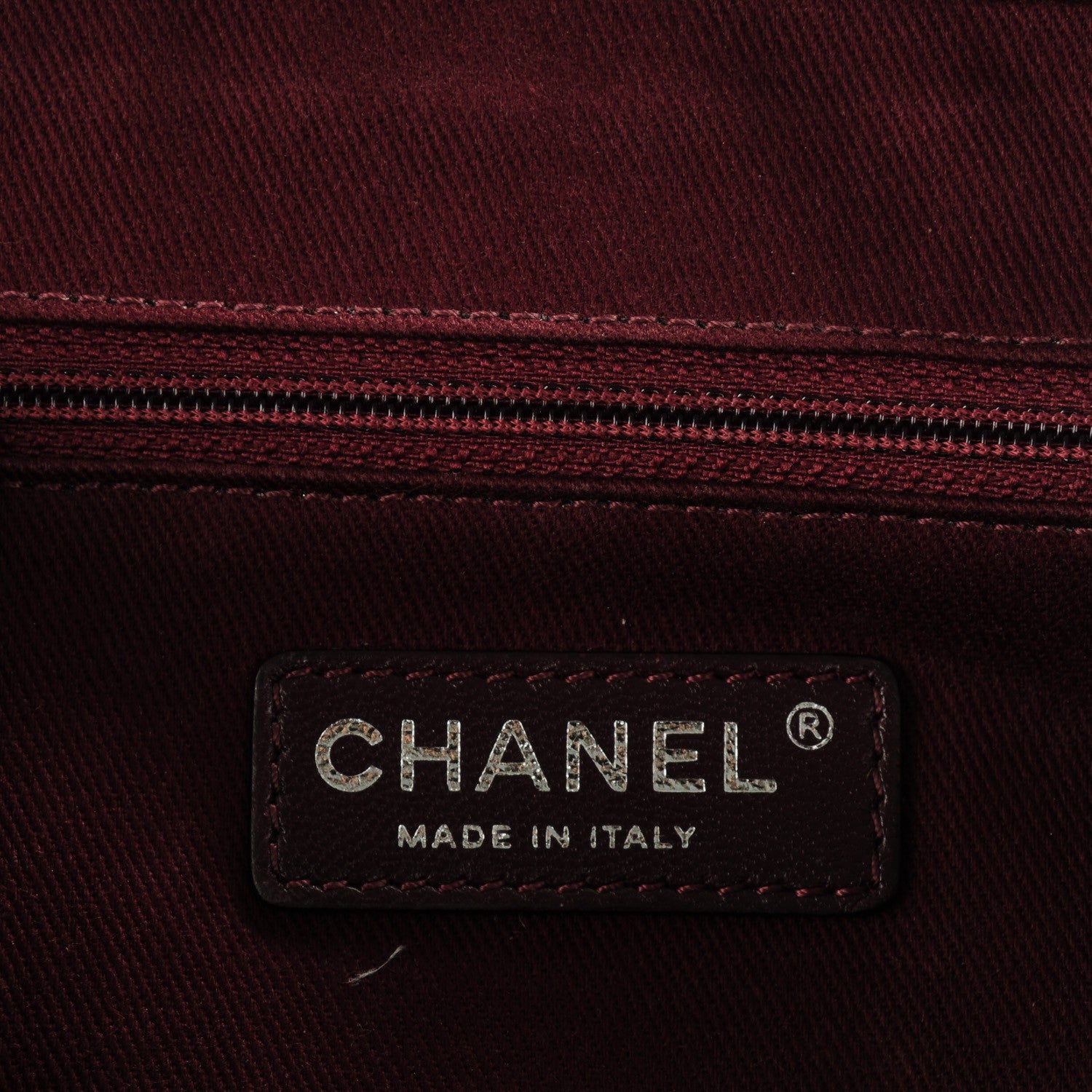 Chanel Glazed Calfskin Quilted Medium Duo Color Flap Light Pink 7 of 8