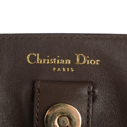 Christian Dior Bullcalf Large Diorissimo Rose Poudre 6 of 8