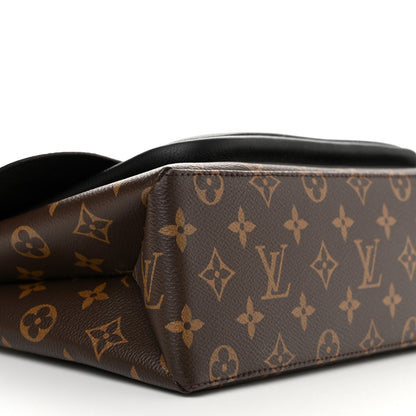 Louis Vuitton Monogram Marignan Black 10 of 15