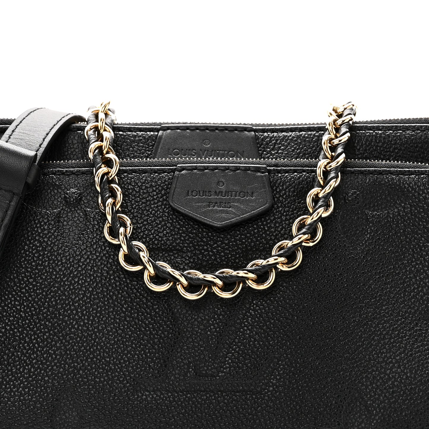 Empreinte Monogram Giant Multi Pochette Accessories Black