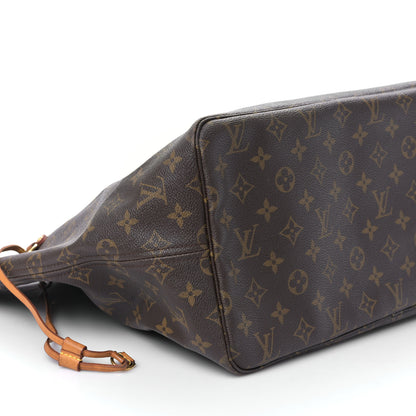 Louis Vuitton Monogram Neverfull GM 8 of 9