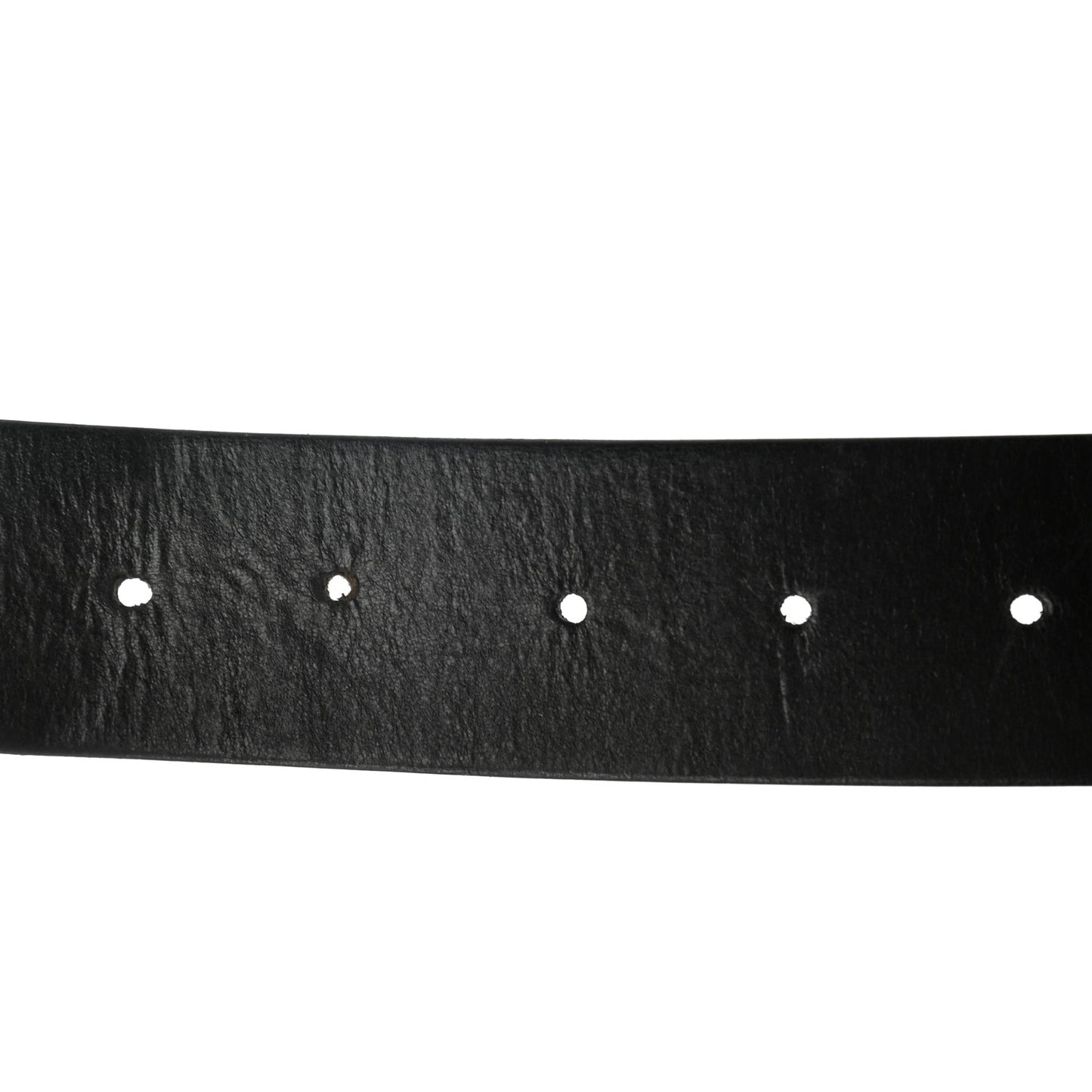 Calfskin Hysteria Belt 75 30 Black