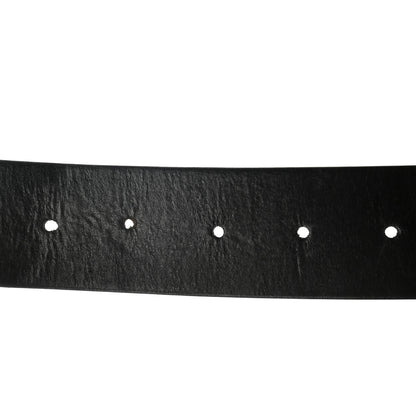 Gucci Calfskin Hysteria Belt 75 30 Black 3 of 5