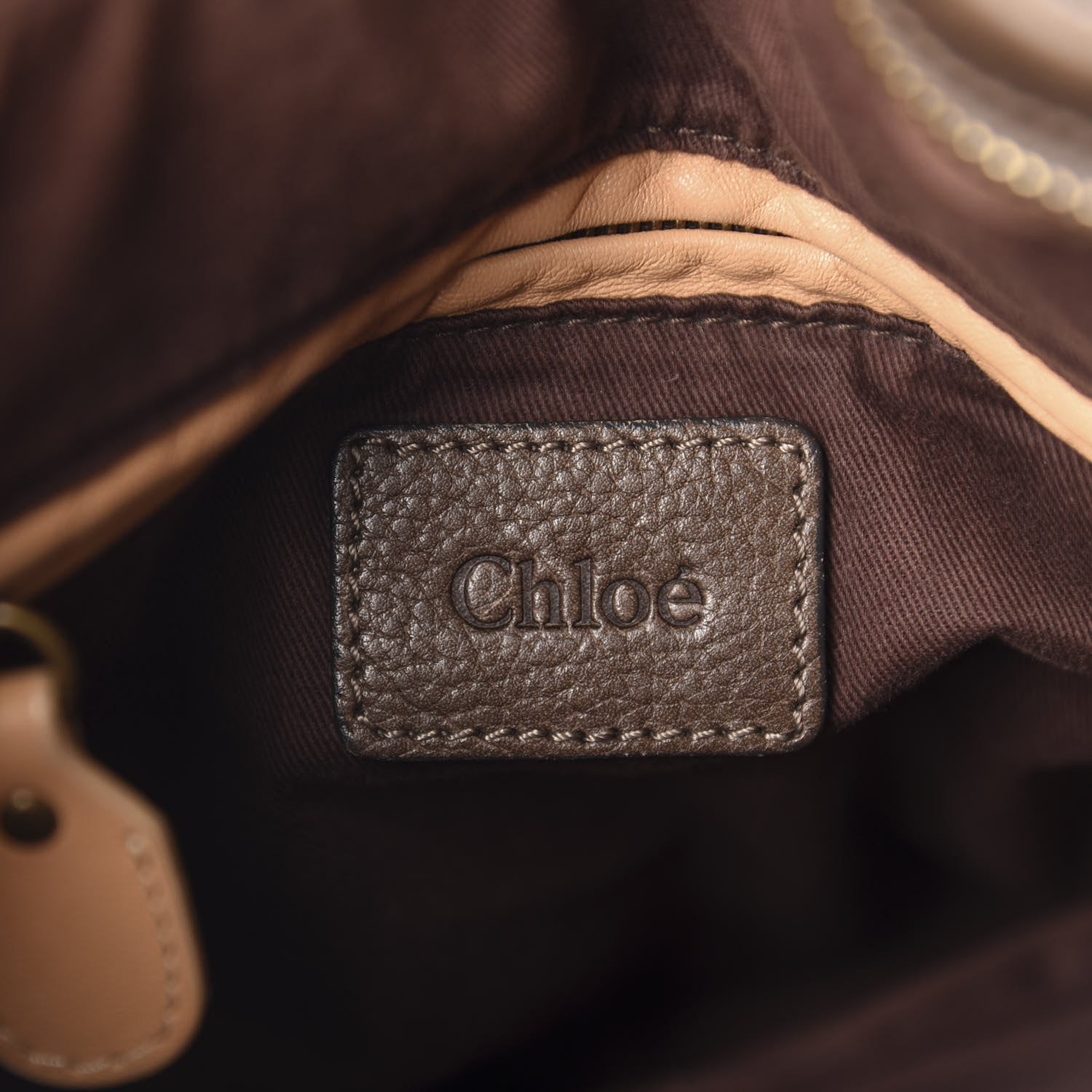 Chloe Calfskin Medium Paraty Rock 8 of 15