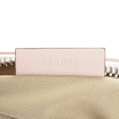 Givenchy Sugar Goatskin Small Antigona Nude Pink 7 of 7