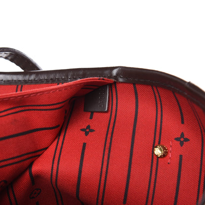 Louis Vuitton Damier Ebene Neverfull MM 7 of 15