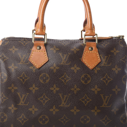 Louis Vuitton Monogram Speedy 25 7 of 10