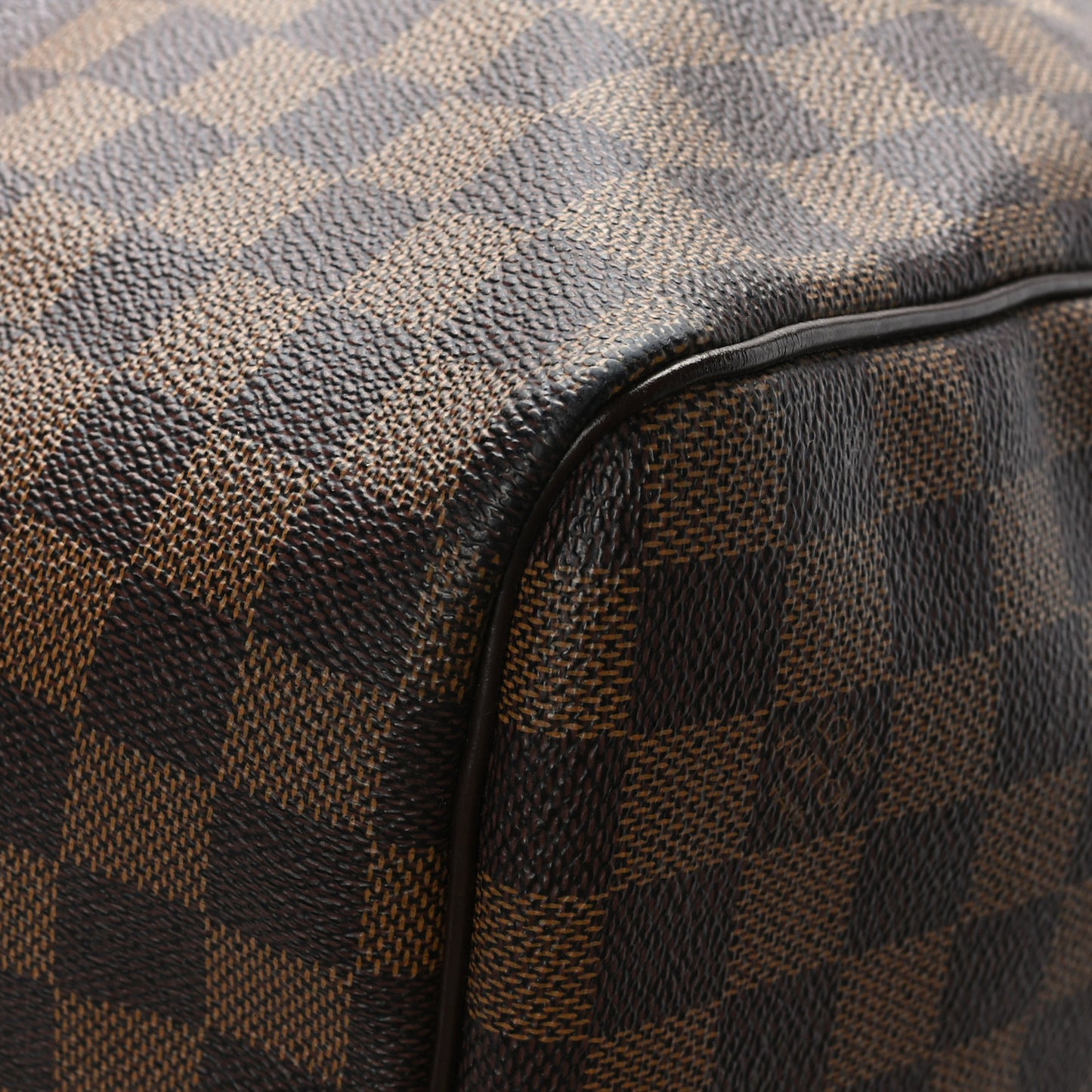 Damier Ebene Keepall Bandouliere 55