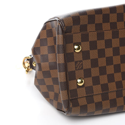 Louis Vuitton Damier Ebene Trevi GM 7 of 9