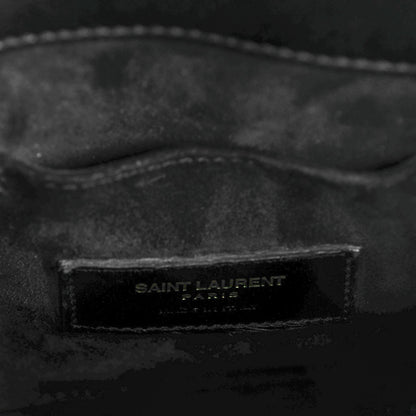 Saint Laurent Calfskin Nano Sac De Jour Black 6 of 6