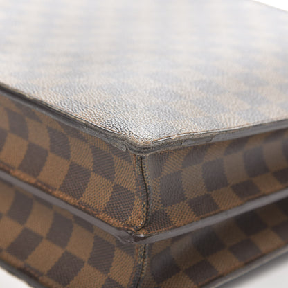 Louis Vuitton Damier Ebene Altona GM 28 of 31