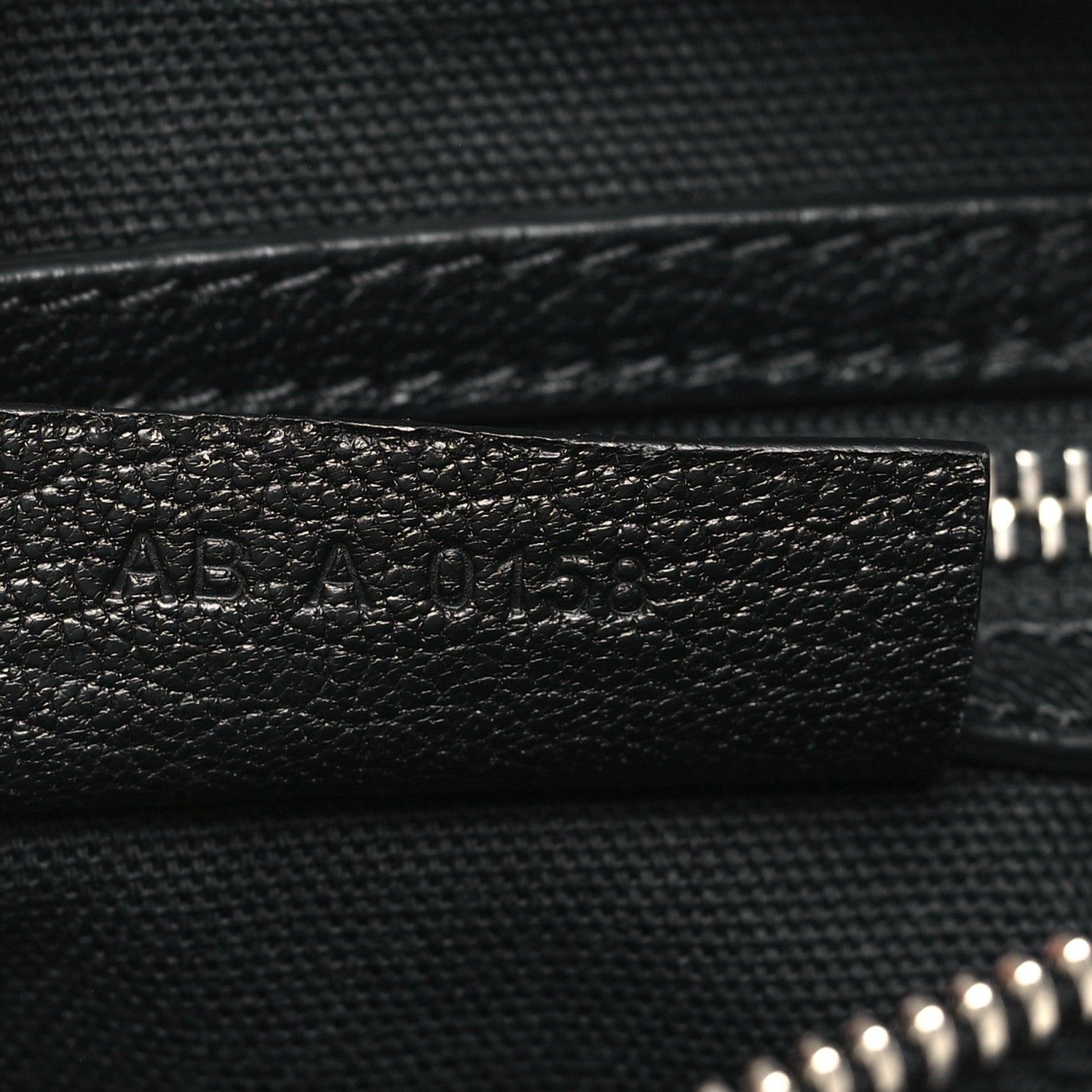 Givenchy Sugar Goatskin Mini Pandora Black 7 of 10