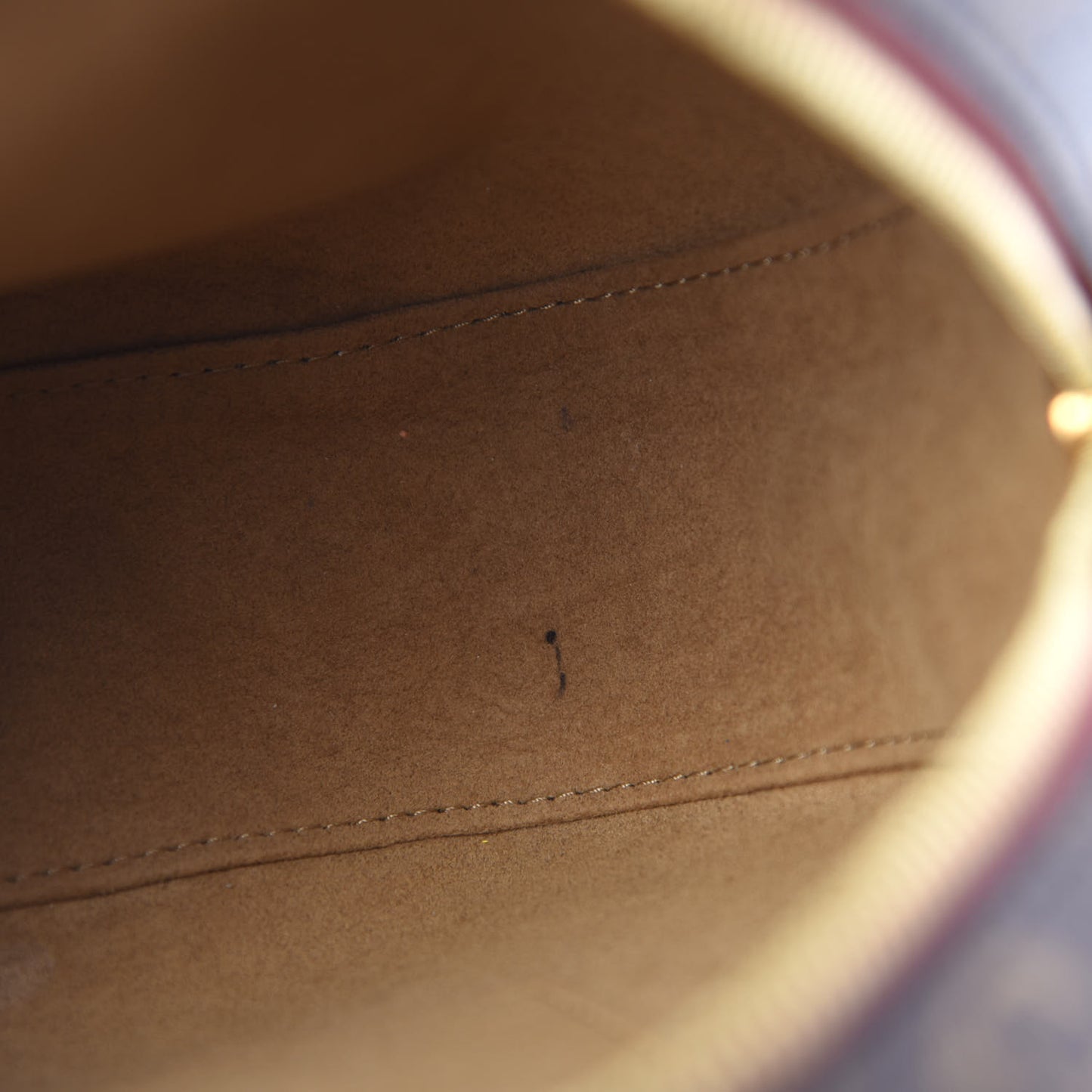 Monogram Boite Chapeau Souple