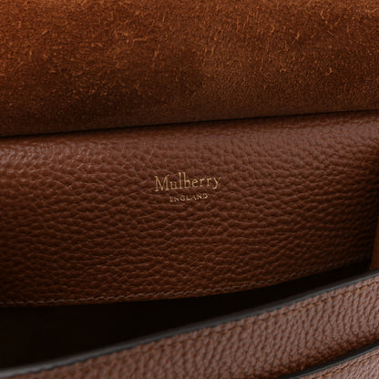 Mulberry Grain Calfskin New Antony Messenger Crossbody Oak 6 of 11