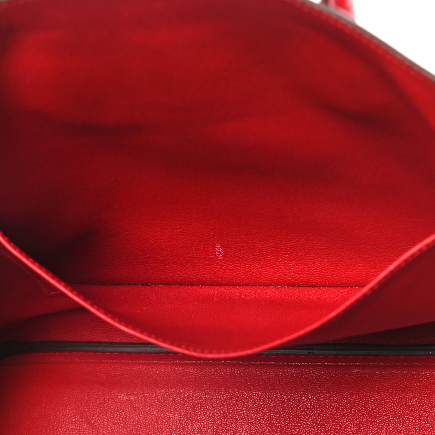 Hermes Epsom Birkin 35 Rouge Casaque 16 of 16