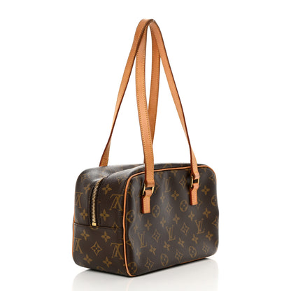 Louis Vuitton Monogram Cite MM 3 of 13