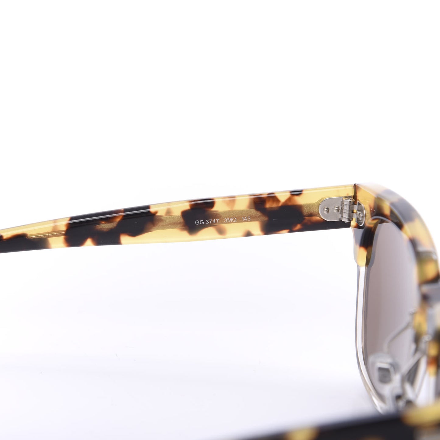 Half Frame G3744 Sunglasses Tortoise
