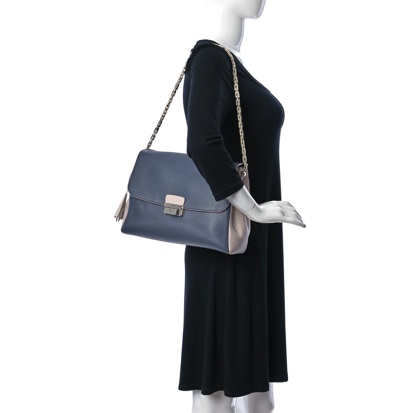 Calfskin Small Diorling