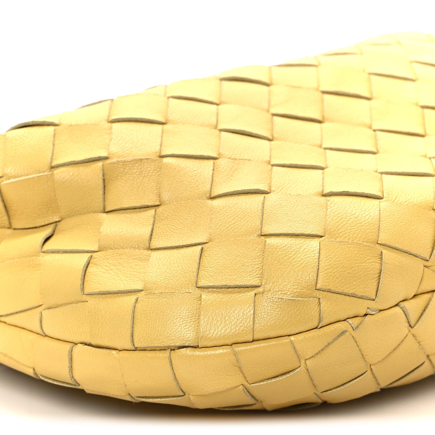 Bottega Veneta Nappa Intrecciato Mini Jodie Buttercup 10 of 11