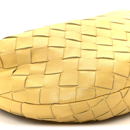 Bottega Veneta Nappa Intrecciato Mini Jodie Buttercup 10 of 11