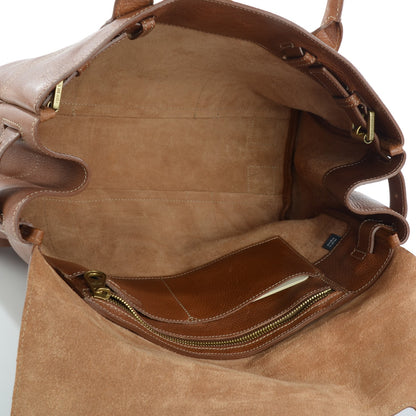 Mulberry Natural Leather Bayswater Oak 5 of 9