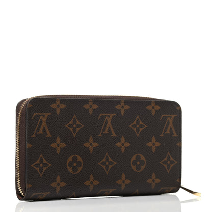 Louis Vuitton Monogram Zippy Wallet 2 of 3
