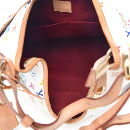 Louis Vuitton Monogram Multicolor Chrissie White 5 of 11