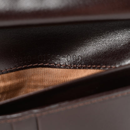 Fendi Zucca Calfskin Donna Wallet Tobacco 7 of 11