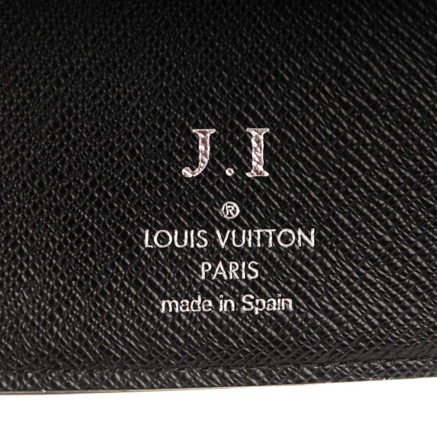 Louis Vuitton Damier Graphite Marco Wallet 6 of 6