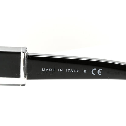 Chanel Acetate Pearl Butterfly Sunglasses 5445-H Black 6 of 8