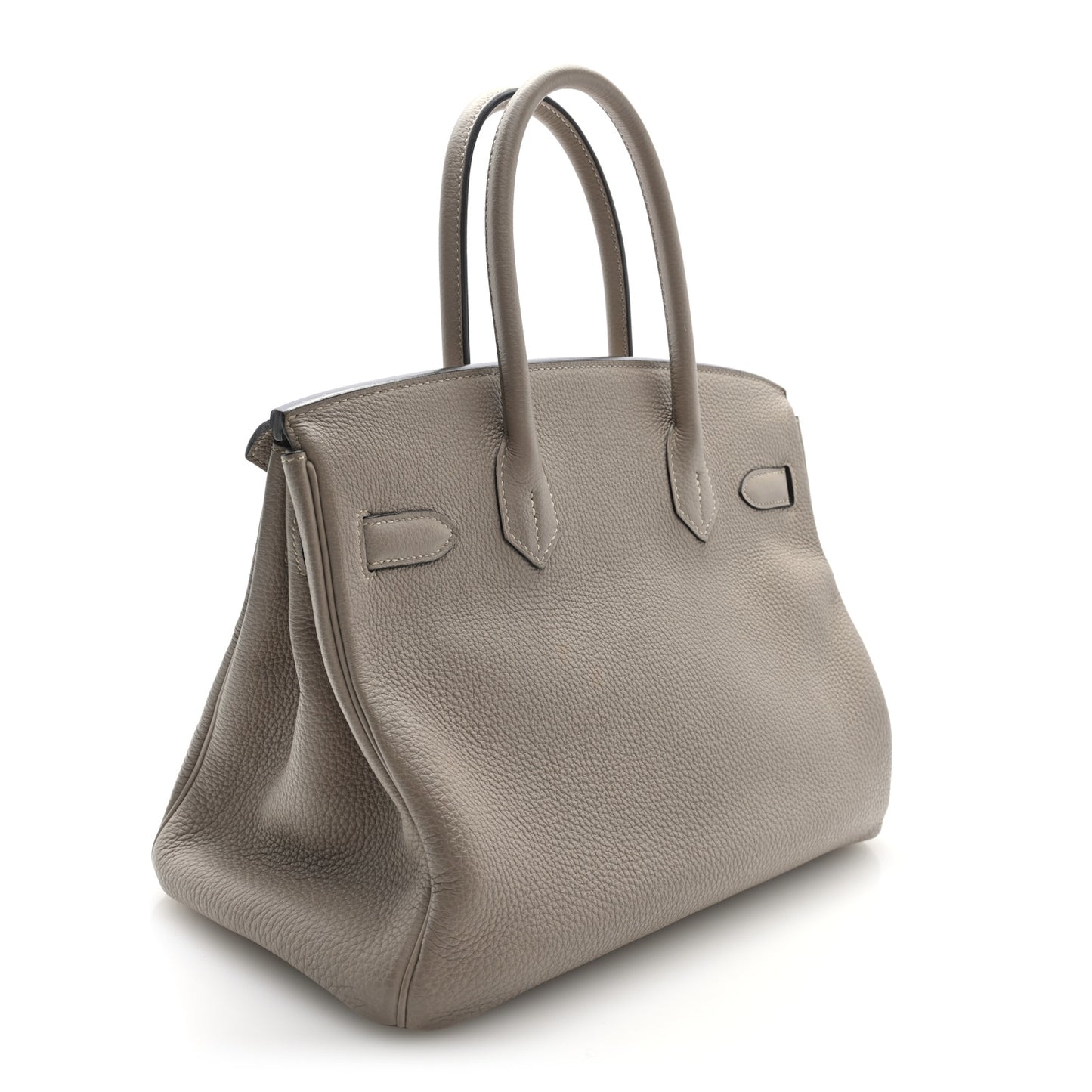 Togo BIRKIN 30 Gris Tourterelle