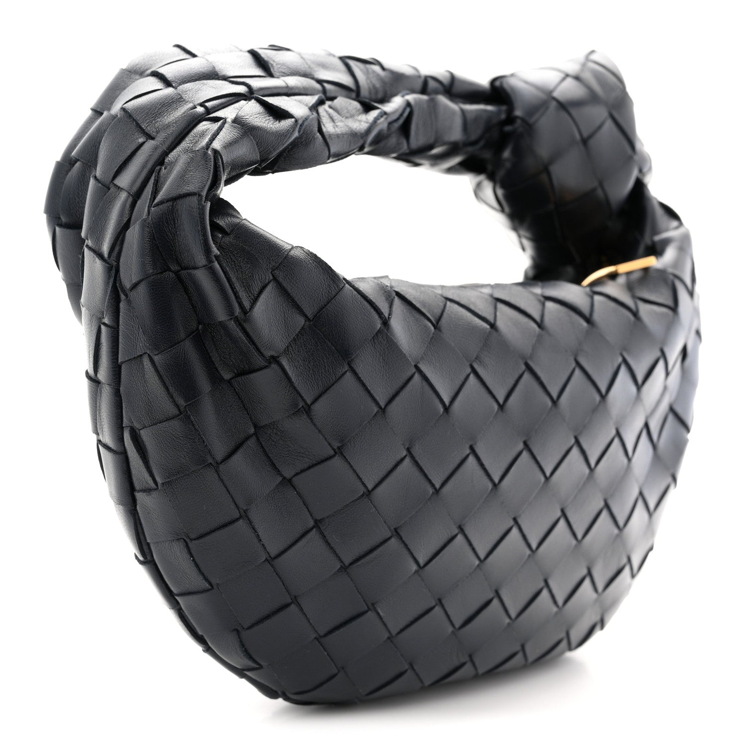 Bottega Veneta Nappa Intrecciato Mini Jodie Space 3 of 10