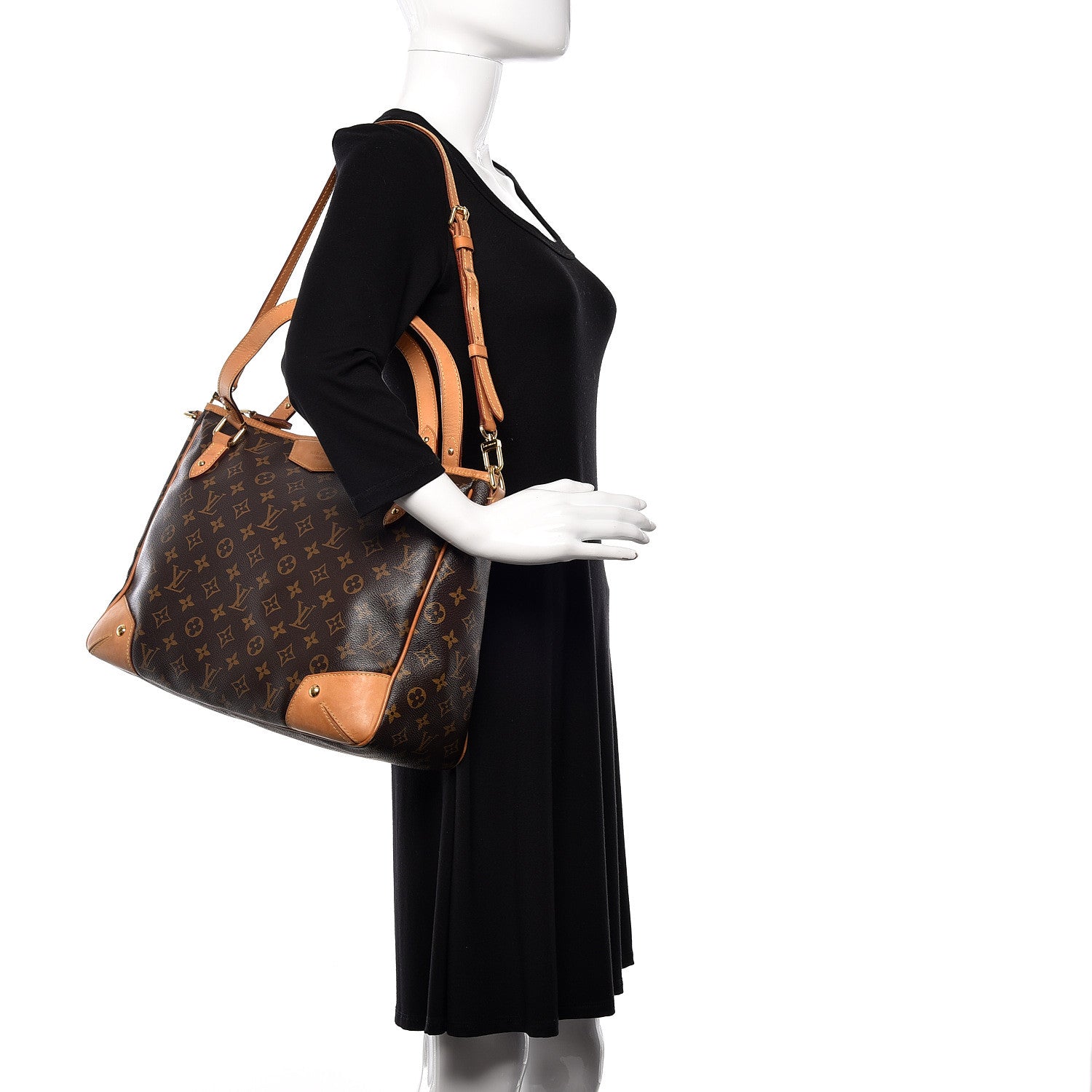 Louis Vuitton Monogram Estrela MM 2 of 20