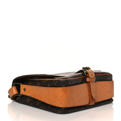 Louis Vuitton Monogram Cartouchiere 22 4 of 13