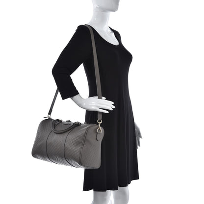 Gucci Microguccissima Medium Joy Boston Loess 2 of 7