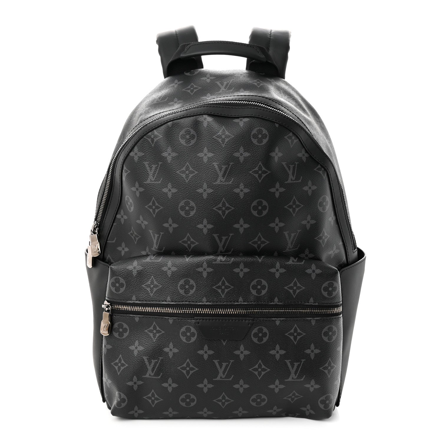Louis Vuitton Monogram Eclipse Discovery Backpack PM NM 1 of 9