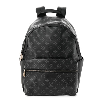 Louis Vuitton Monogram Eclipse Discovery Backpack PM NM 1 of 9