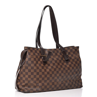 Louis Vuitton Damier Ebene Chelsea Tote 3 of 22