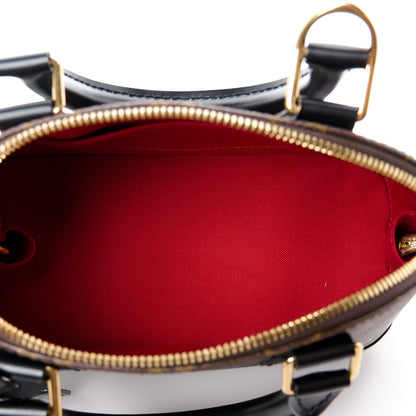 Louis Vuitton Monogram My LV World Tour Alma BB 5 of 14