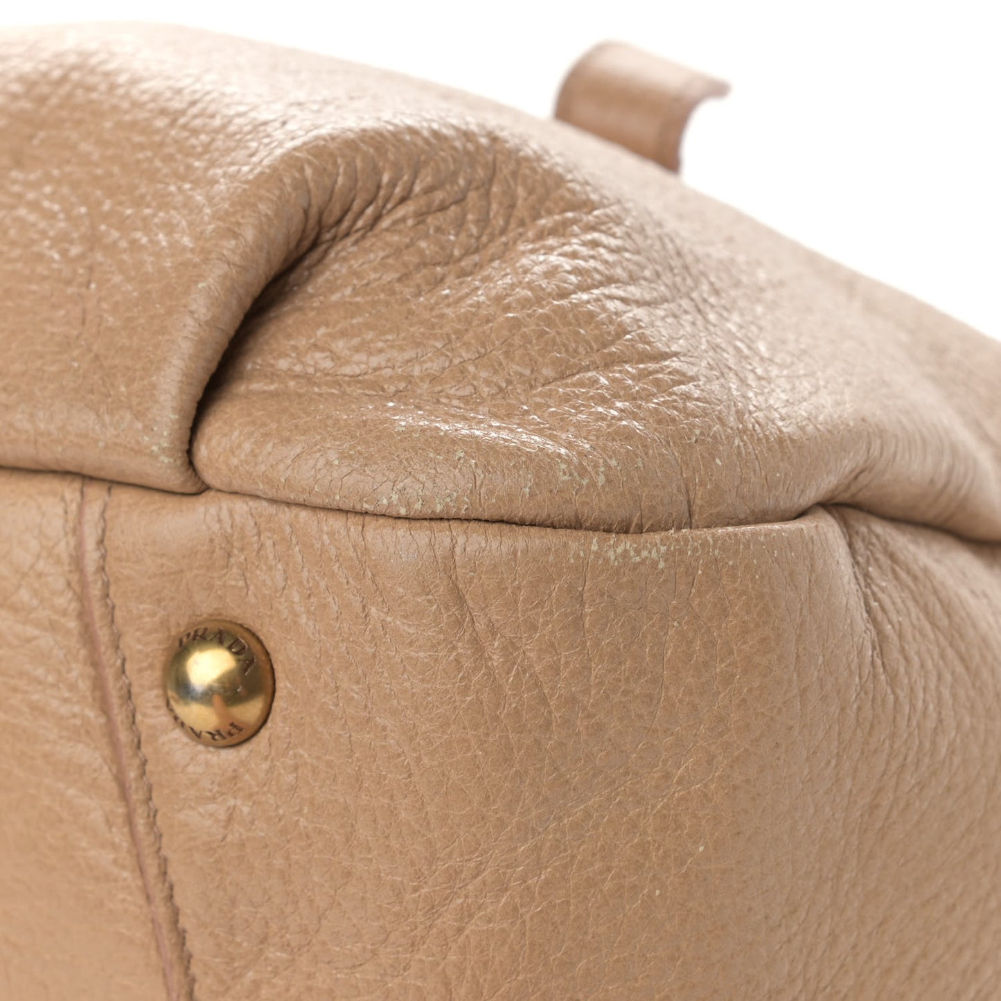 Cervo Lux Chain Hobo Naturale